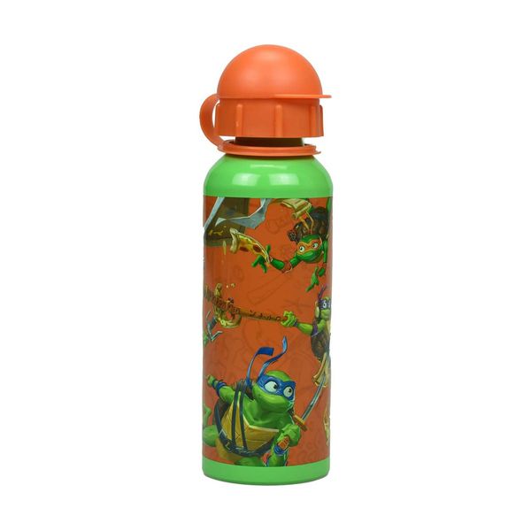 Gim Αλουμινίου 520ml Ninja Turtles 555-49232 Παγούρι