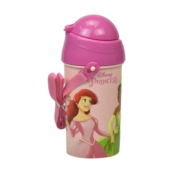 Gim FD 500ml Princess Summer Fun 551-42209 Παγούρι
