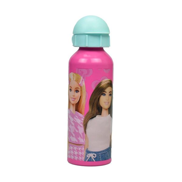 Gim Αλουμινίου 520ml Barbie 571-20232 Παγούρι