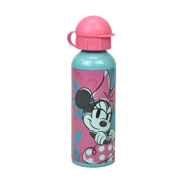 Gim Αλουμινίου 520ml Minnie Mode 553-04232 Παγούρι