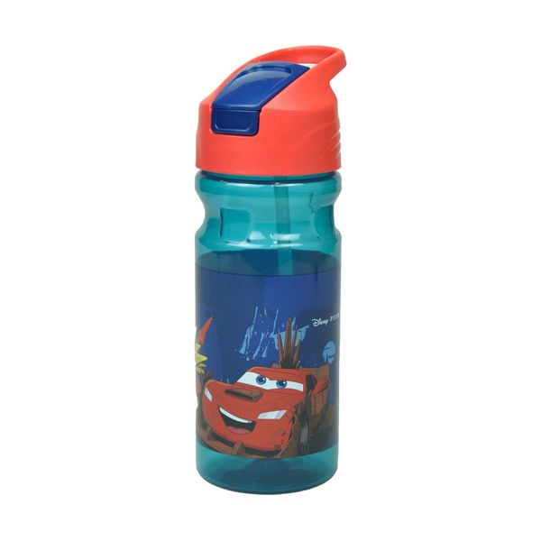 Gim Flip 500ml Cars Road Rumblers 552-72203 Παγούρι