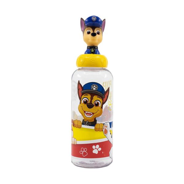 Stor 3D 560ml Paw Patrol Pup Power 530-74858 Παγούρι