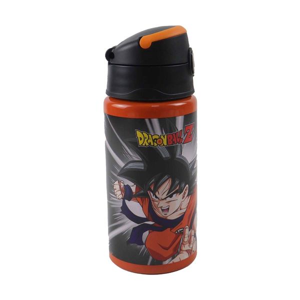 Gim Αλουμινίου Flip 500ml Dragon Ball 568-00248 Παγούρι