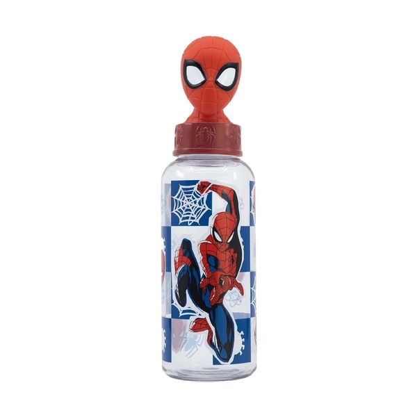 Stor 3D 560ml Spiderman Midnight Flyer 530-74859 Παγούρι