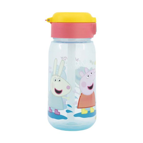 Stor Push Up 510ml Peppa Pig Core 2022 530-13952 Παγούρι