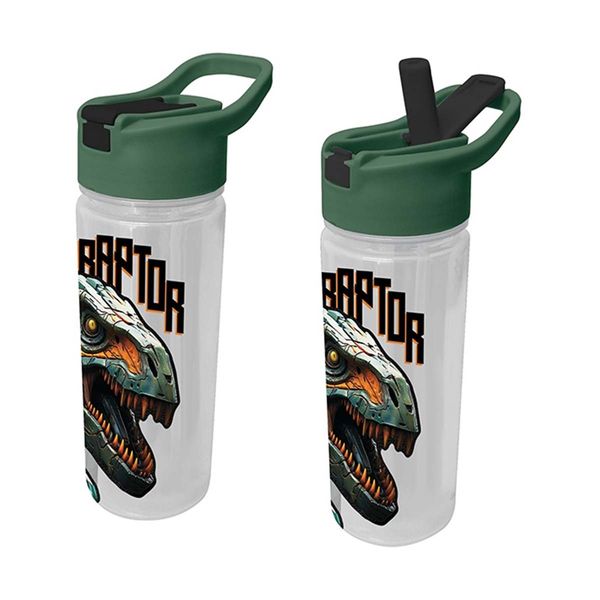 Graffiti Tritan 500ml Dinosaur 241433 Παγούρι