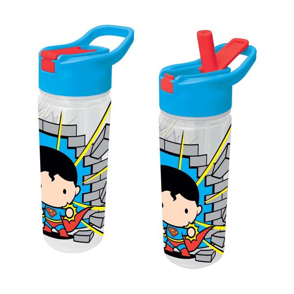 Graffiti Tritan Superman Preschool 246432 Παγούρι