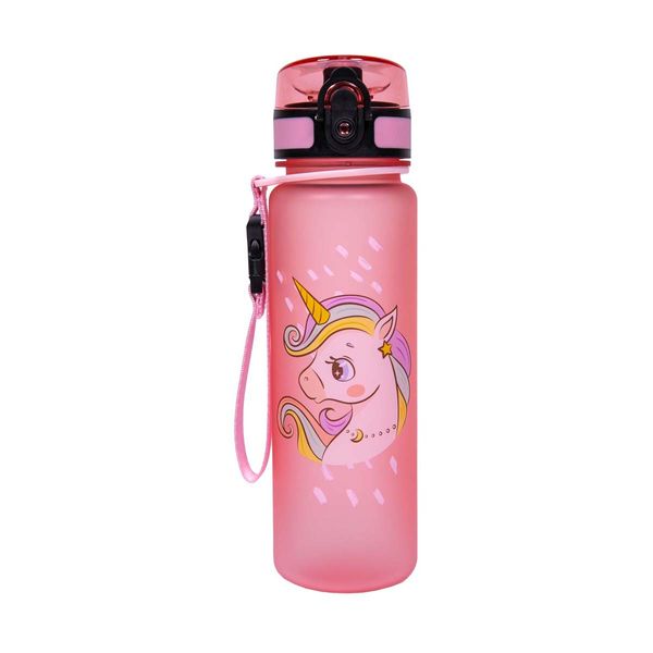 Vidro BPA Free 500ml Unicorn Rain Παγούρι