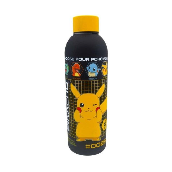 Graffiti Θερμός 500ml Pokemon 243411 Παγούρι