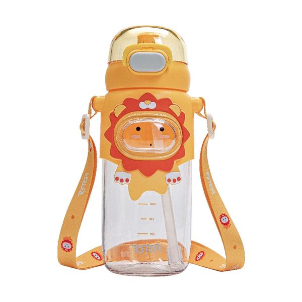 Παιδικο 600ml Lion 68137 Παγούρι