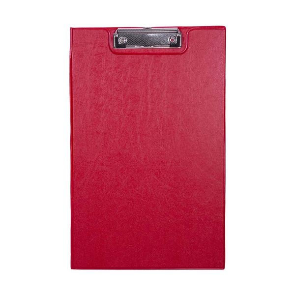 OfficeNet Ντοσιέ Σεμιναρίου με Κλίπ Κόκκινο