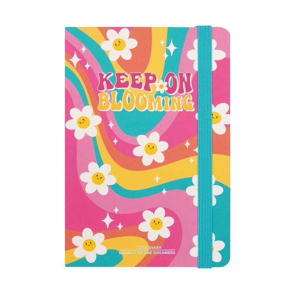Legami Ημερολόγιο Εβδομαδιαίο 12x18cm 2025 Daisy