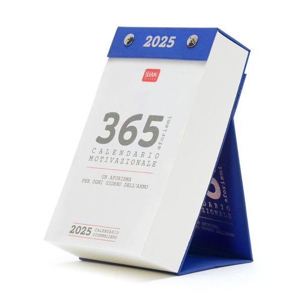 Legami 10x17cm 2025 Επιτραπέζιο Ημερολόγιο