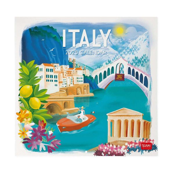 Legami Ημερολόγιο Τοίχου 2025 30x29cm Italy