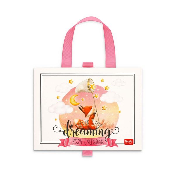 Legami Ημερολόγιο Τοίχου 2025 Με Θηκη Για Φωτογραφιες Aphorisms