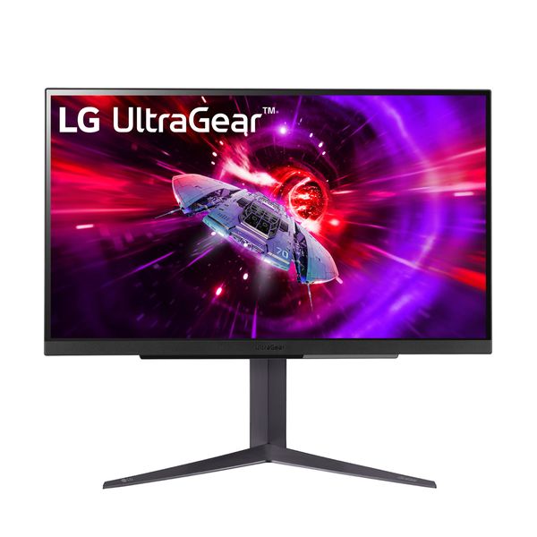 LG UltraGear 27GR83Q-B 27" 2K HDMI 2.1 240Hz Gaming Monitor