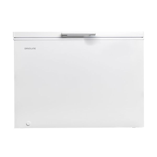 Davoline CHFR 380E L W NE/DF Καταψύκτης Μπαούλο