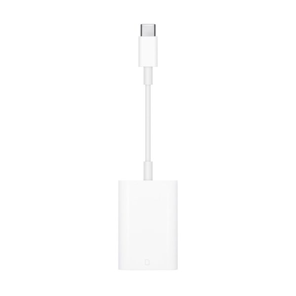 Apple USB-C MUFG2 Card Reader