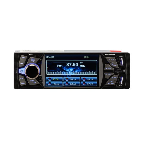 Osio ACO-6600 Ηχοσύστημα Aυτοκινήτου