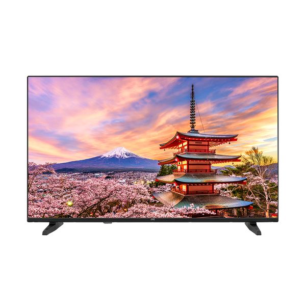 JVC LED LT43K8200 43'' Τηλεόραση Smart 4K