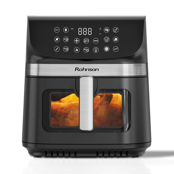 Rohnson R2876 Φριτέζα Αέρα