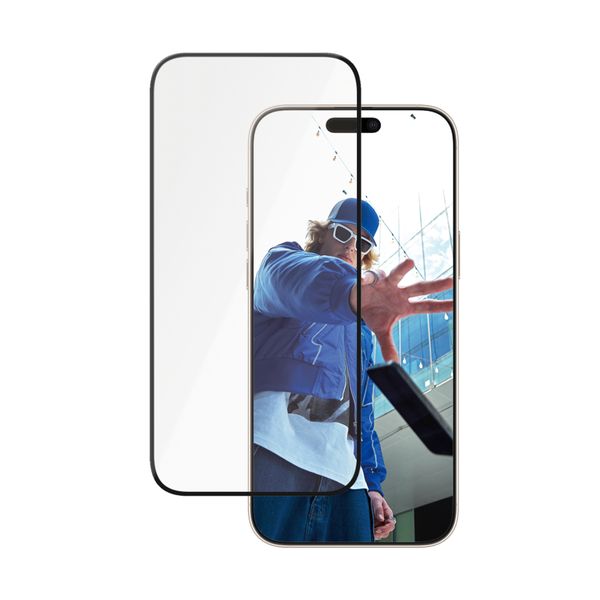 PanzerGlass iPhone 16 Pro Max Ceramic Προστατευτικό Οθόνης