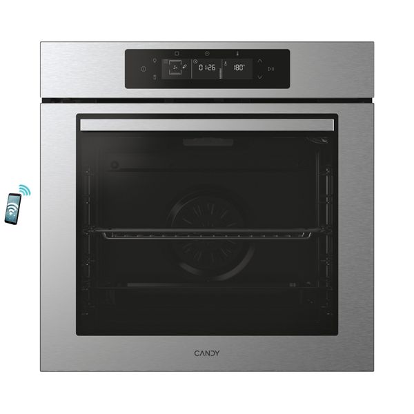 Candy CA6 P5G3HTX Inox Εντοιχιζόμενος φούρνος