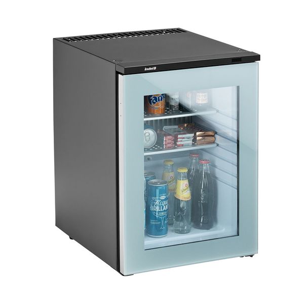 IndelB Drink T 40 Plus PV Δεξιό Ψυγείο Μικρό-Mini Bar