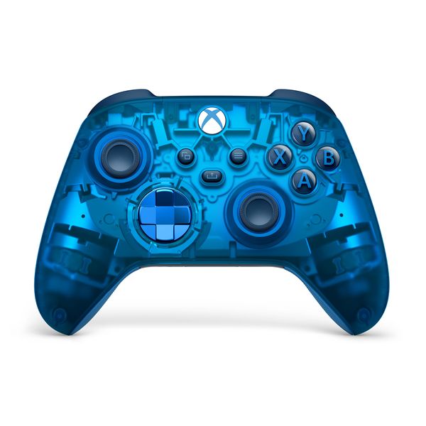 Microsoft Sky Cipher Special Edition Xbox Wireless Controller