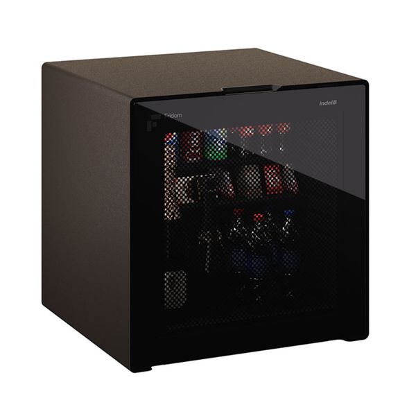 IndelB Fridom Cube Countertop Δεξιό Ψυγείο Μικρό-Mini Bar