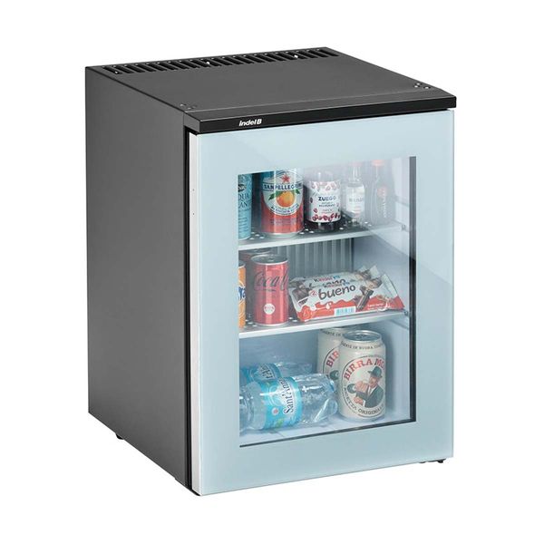 IndelB Drink T 30 Plus PV Δεξιό Ψυγείο Μικρό-Mini Bar