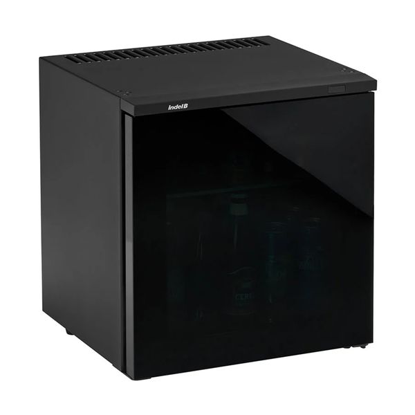 IndelB K20 EcoSmart PV Black Δεξιό Mini bar