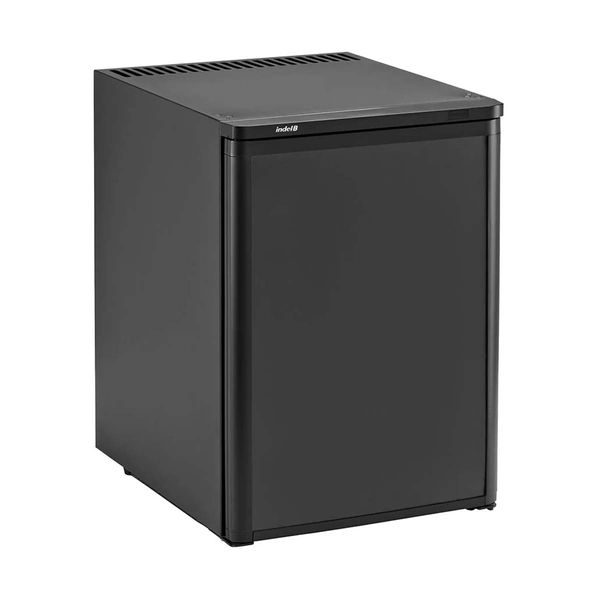 IndelB K40 Ecosmart Black Δεξιό Ψυγείο Μικρό-Mini Bar