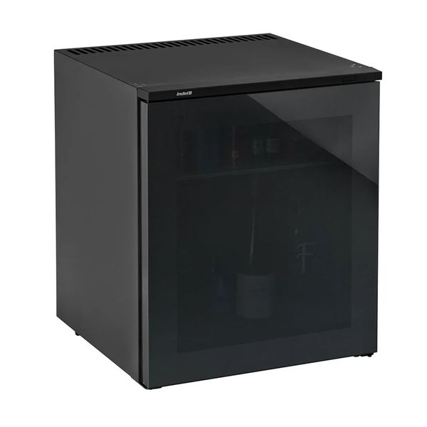 IndelB K60 Ecosmart PV Black Δεξιό Mini bar