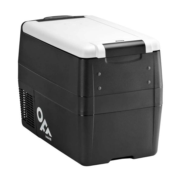 IndelB TB41 Black Travel Box Φορητό Ψυγείο