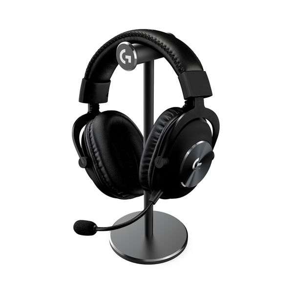 Logitech G Pro X + Headset Stand Set
