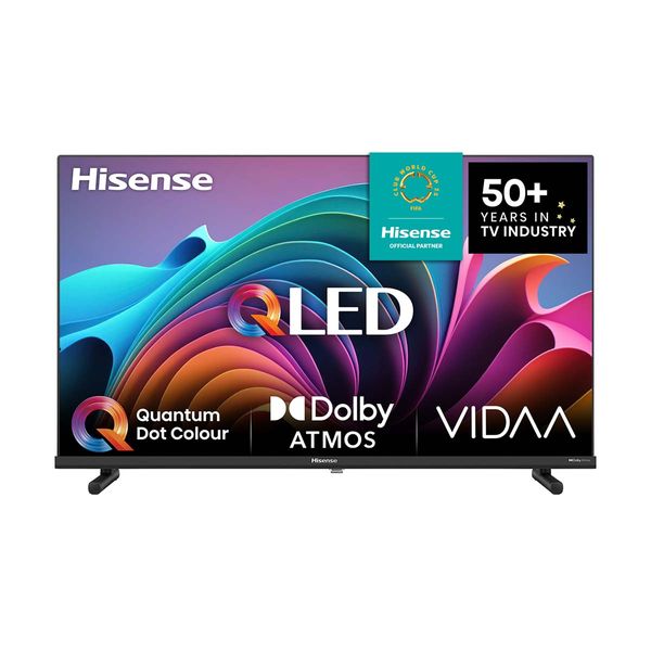 Hisense QLED 40A5NQ 40" Τηλεόραση Smart Full HD