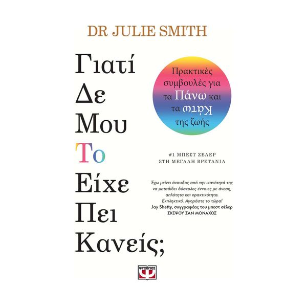 Γιατί δε μου το Είχε Πει Κανείς;