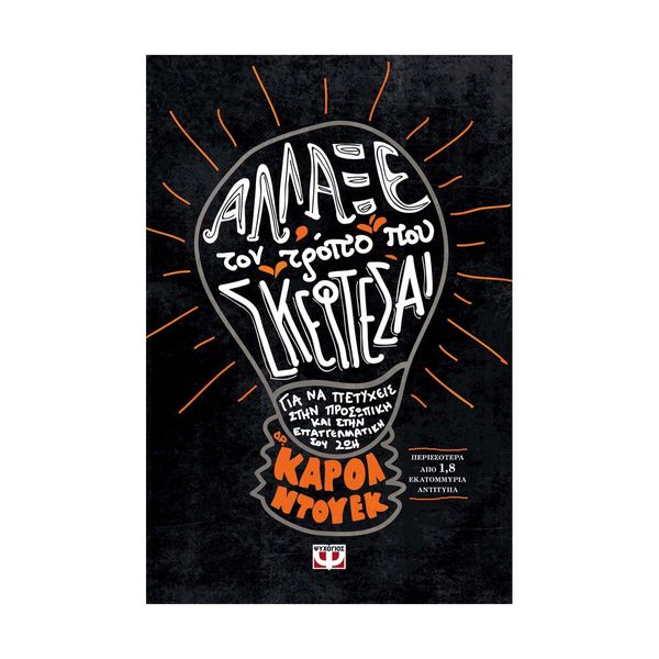 Άλλαξε τον Τρόπο που Σκέφτεσαι