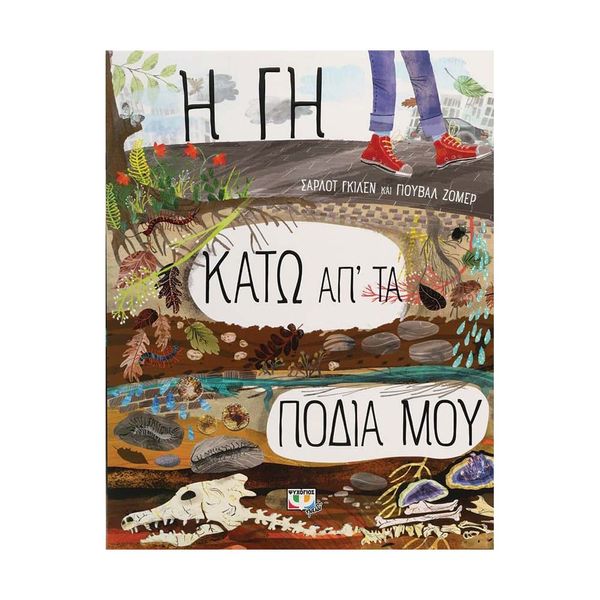 Η Γη Κάτω απ' τα Πόδια μου
