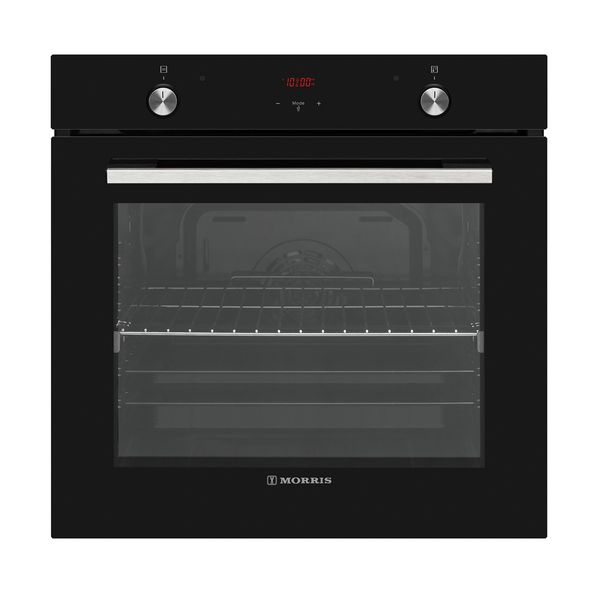 Morris MOF-64574 Black Εντοιχιζόμενος φούρνος