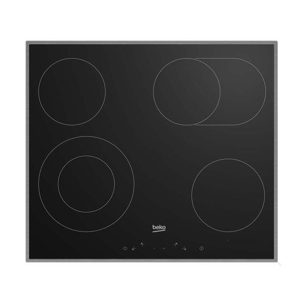 Beko EB 9741 XHL Εστίες Κεραμικές