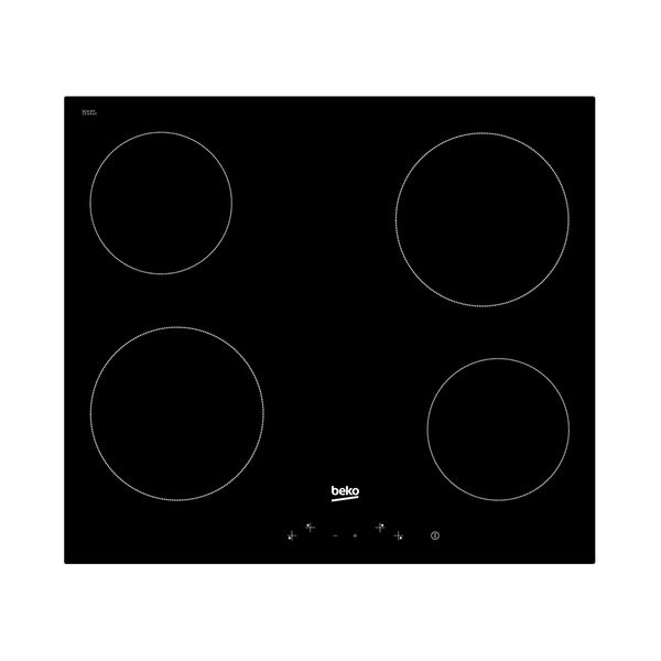 Beko HIC 64400 E Εστίες Κεραμικές