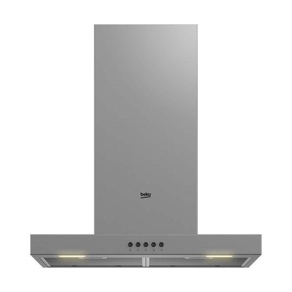 Beko BHCB61622BXH Inox Απορροφητήρας Καμινάδα Τοίχου