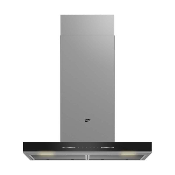 Beko BHCB66641BBHS Inox Απορροφητήρας Καμινάδα Τοίχου