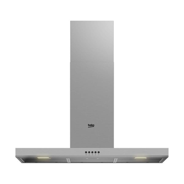 Beko BHCB91622BXH Inox Απορροφητήρας Καμινάδα Τοίχου