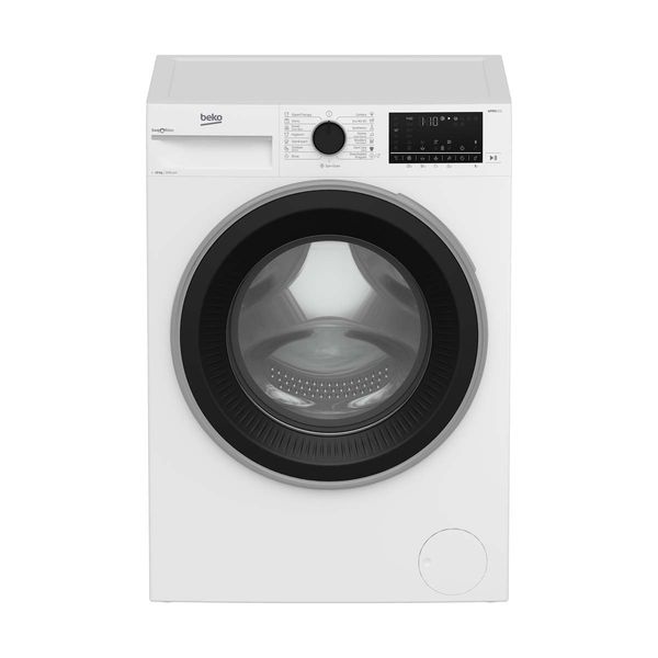 Beko B4WF T 5104111 White 10kg Πλυντήριο Ρούχων