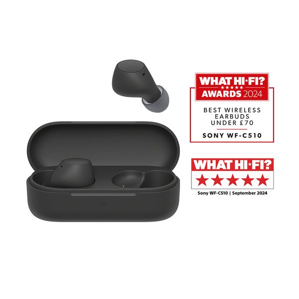 Sony WF-C510B Black Ακουστικά Earbuds