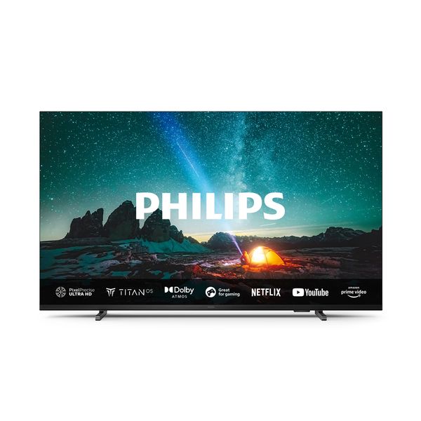 LED 43PUS7609 43" Τηλεόραση Smart 4K