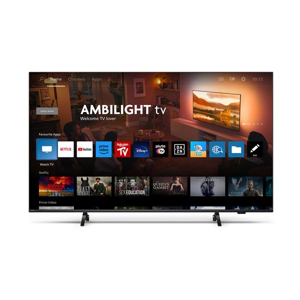 Philips Mini-LED Ambilight The Xtra 55PML9059 55" Τηλεόραση Smart 4K